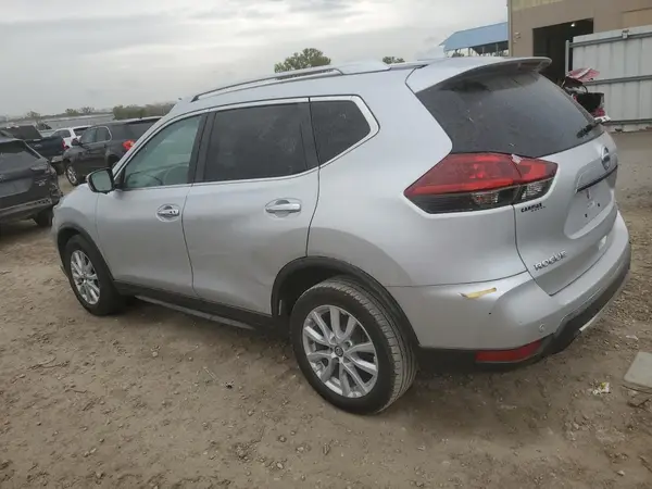KNMAT2MT0KP516395 2019 NISSAN ROGUE - Image 2