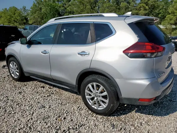 KNMAT2MT0KP516705 2019 NISSAN ROGUE - Image 2