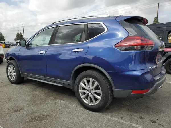 KNMAT2MT0KP517188 2019 NISSAN ROGUE - Image 2