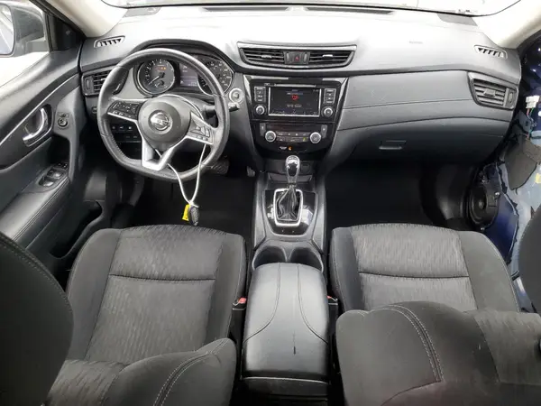 KNMAT2MT0KP517188 2019 NISSAN ROGUE - Image 8