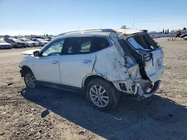 KNMAT2MT0KP517479 2019 NISSAN ROGUE - Image 2