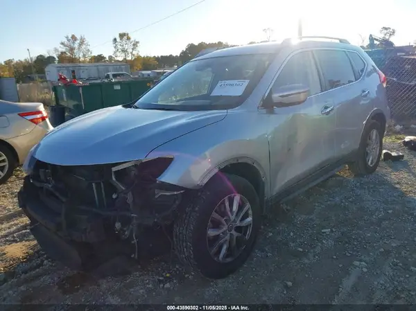 KNMAT2MT0KP518440 2019 NISSAN ROGUE - Image 2