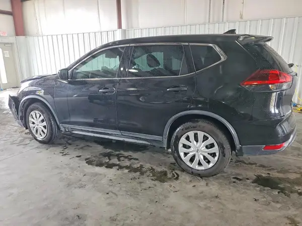 KNMAT2MT0KP519720 2019 NISSAN ROGUE - Image 2