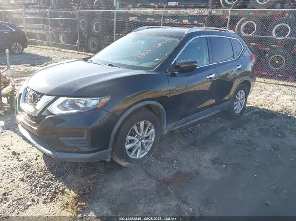 KNMAT2MT0KP523413 2019 NISSAN ROGUE - Image 2