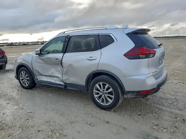 KNMAT2MT0KP524447 2019 NISSAN ROGUE - Image 2