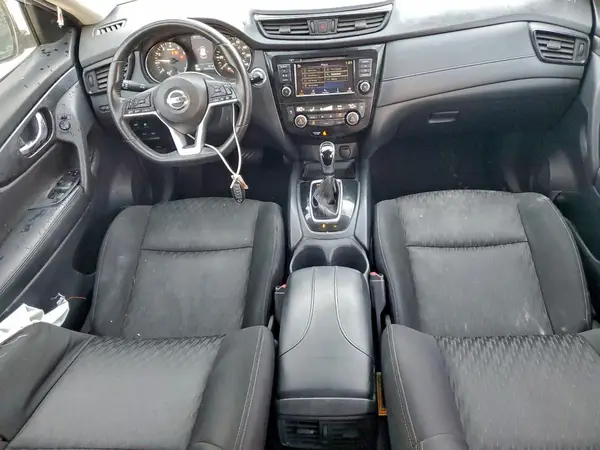 KNMAT2MT0KP524447 2019 NISSAN ROGUE - Image 8