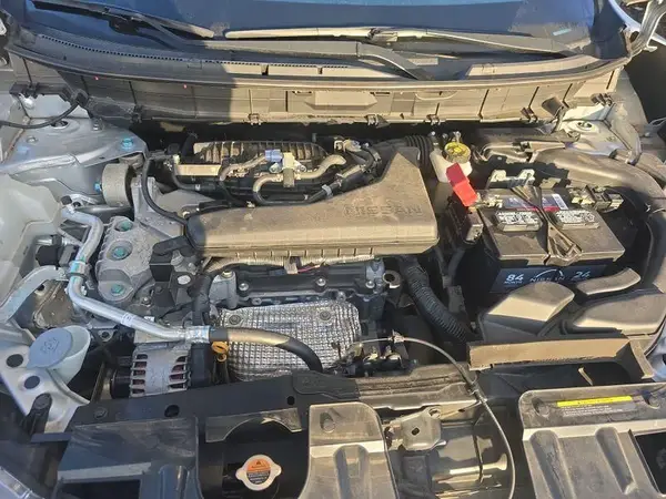 KNMAT2MT0KP526313 2019 NISSAN ROGUE - Image 2