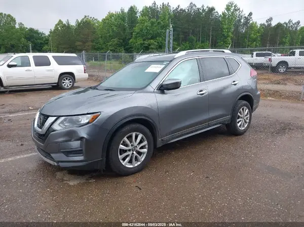 KNMAT2MT0KP526358 2019 NISSAN ROGUE - Image 2
