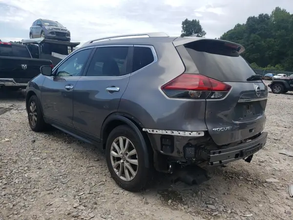 KNMAT2MT0KP526652 2019 NISSAN ROGUE - Image 2