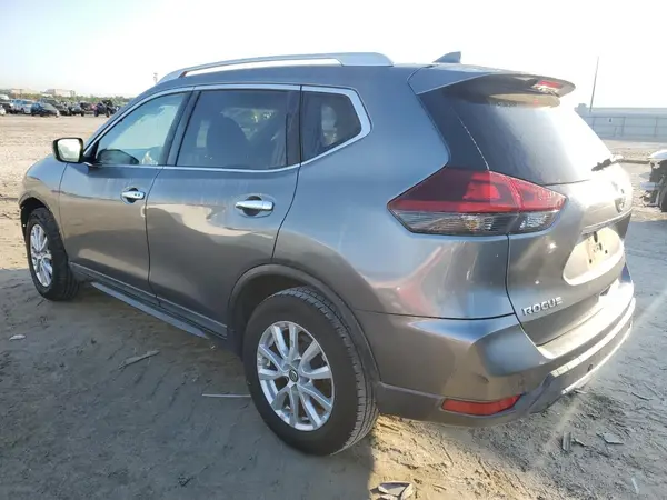 KNMAT2MT0KP526666 2019 NISSAN ROGUE - Image 2