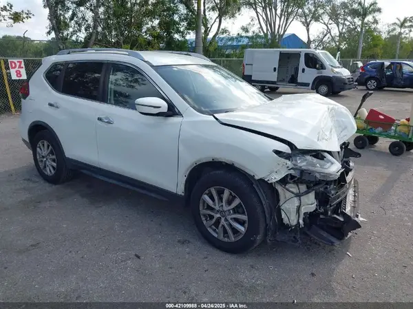 KNMAT2MT0KP527137 2019 NISSAN ROGUE - Image 1