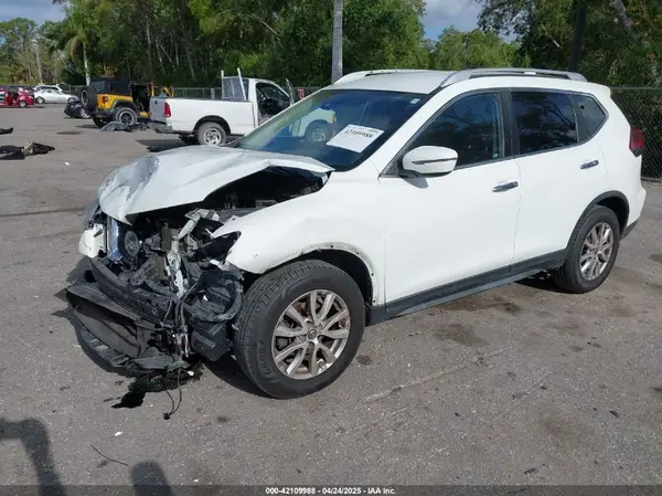 KNMAT2MT0KP527137 2019 NISSAN ROGUE - Image 2