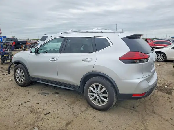 KNMAT2MT0KP528157 2019 NISSAN ROGUE - Image 2