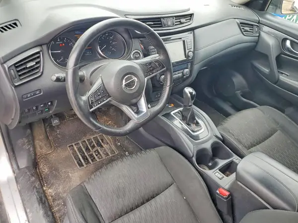 KNMAT2MT0KP528157 2019 NISSAN ROGUE - Image 8
