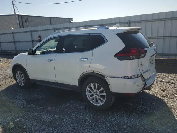 KNMAT2MT0KP528501 2019 NISSAN ROGUE - Image 2