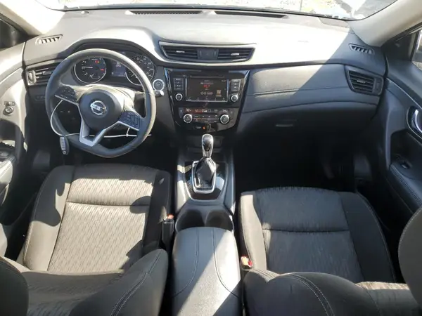 KNMAT2MT0KP528501 2019 NISSAN ROGUE - Image 8