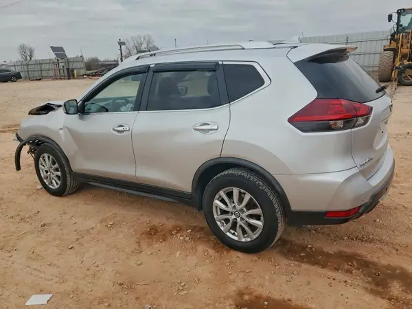 KNMAT2MT0KP531267 2019 NISSAN ROGUE - Image 2
