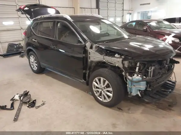 KNMAT2MT0KP531575 2019 NISSAN ROGUE - Image 1