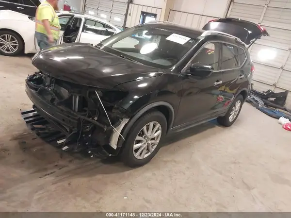 KNMAT2MT0KP531575 2019 NISSAN ROGUE - Image 2