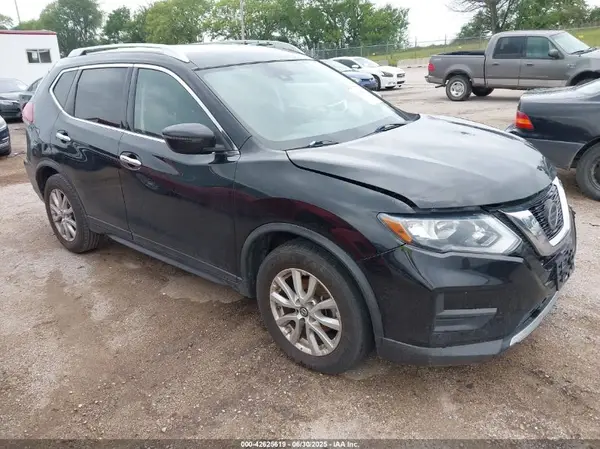 KNMAT2MT0KP532404 2019 NISSAN ROGUE - Image 1