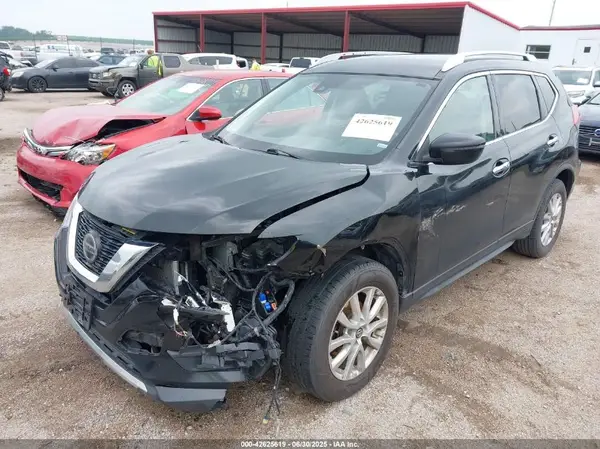 KNMAT2MT0KP532404 2019 NISSAN ROGUE - Image 2