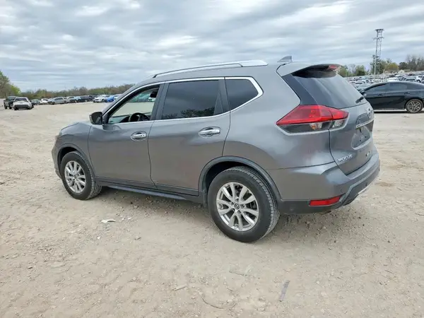 KNMAT2MT0KP533276 2019 NISSAN ROGUE - Image 2