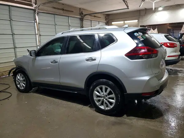 KNMAT2MT0KP533309 2019 NISSAN ROGUE - Image 2