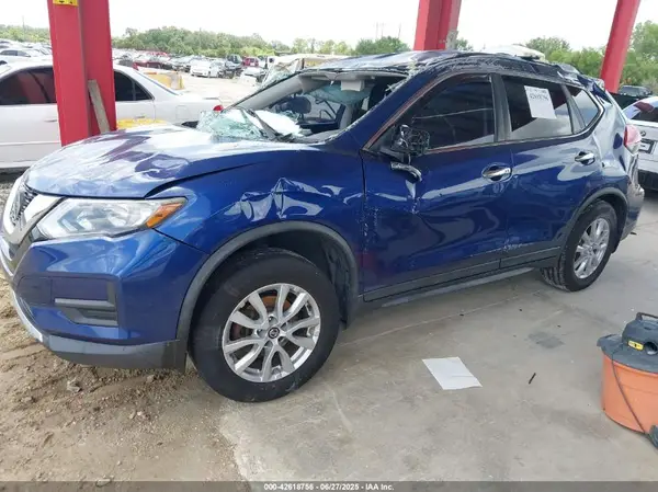 KNMAT2MT0KP534282 2019 NISSAN ROGUE - Image 2