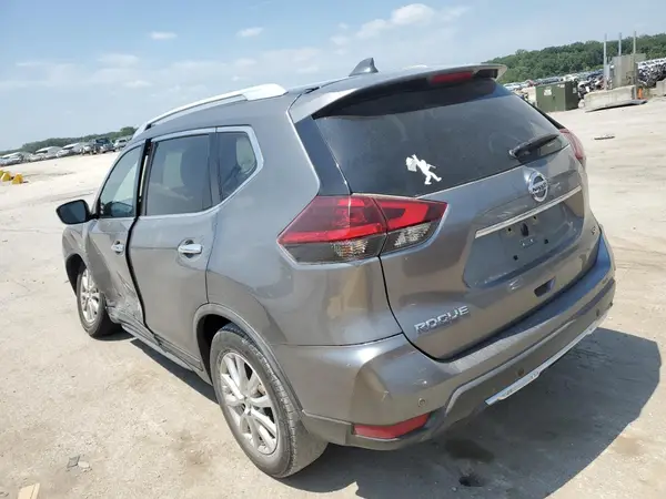KNMAT2MT0KP535304 2019 NISSAN ROGUE - Image 2