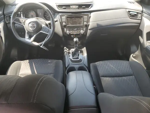 KNMAT2MT0KP535304 2019 NISSAN ROGUE - Image 8