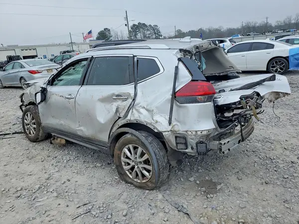 KNMAT2MT0KP535500 2019 NISSAN ROGUE - Image 2