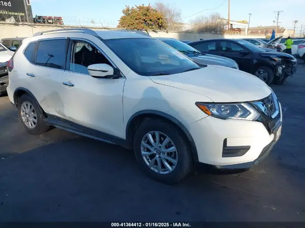 KNMAT2MT0KP537232 2019 NISSAN ROGUE - Image 1