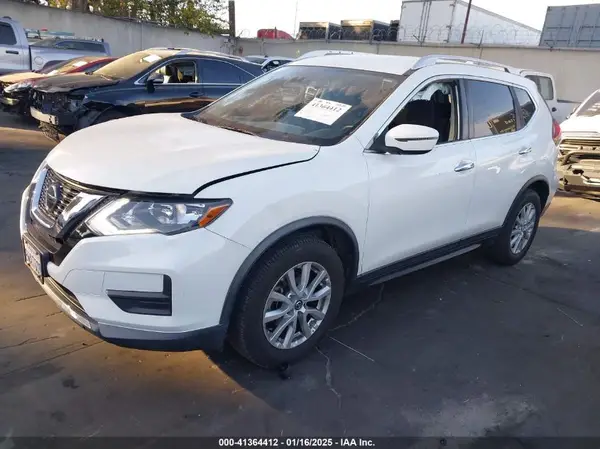 KNMAT2MT0KP537232 2019 NISSAN ROGUE - Image 2