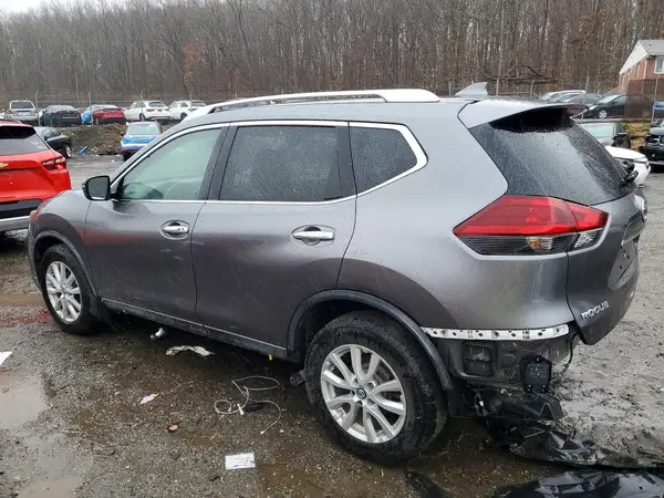 KNMAT2MT0KP537313 2019 NISSAN ROGUE - Image 2