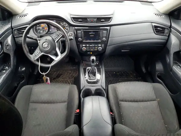 KNMAT2MT0KP537313 2019 NISSAN ROGUE - Image 8