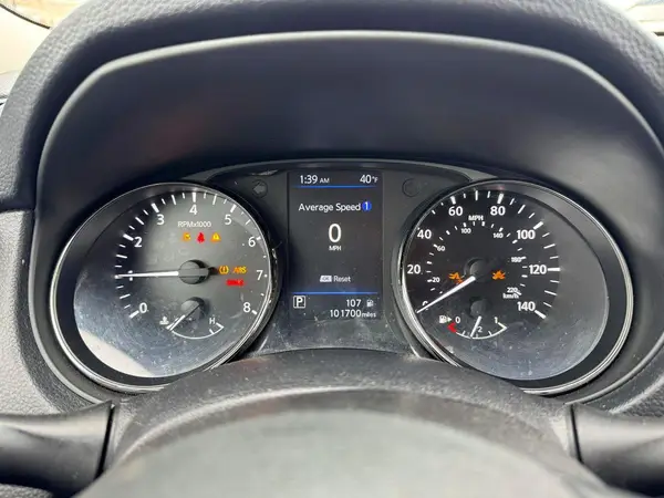 KNMAT2MT0KP537800 2019 NISSAN ROGUE - Image 8
