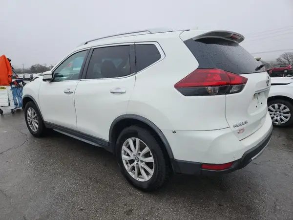 KNMAT2MT0KP538462 2019 NISSAN ROGUE - Image 2