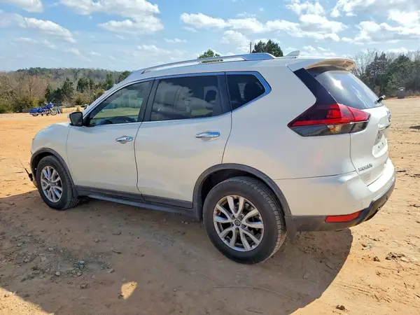 KNMAT2MT0KP539403 2019 NISSAN ROGUE - Image 2
