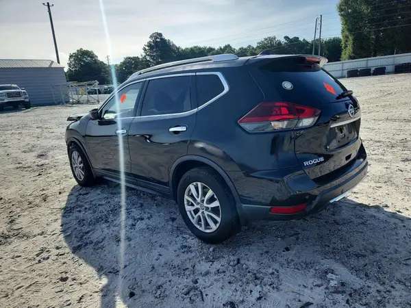 KNMAT2MT0KP540292 2019 NISSAN ROGUE - Image 2