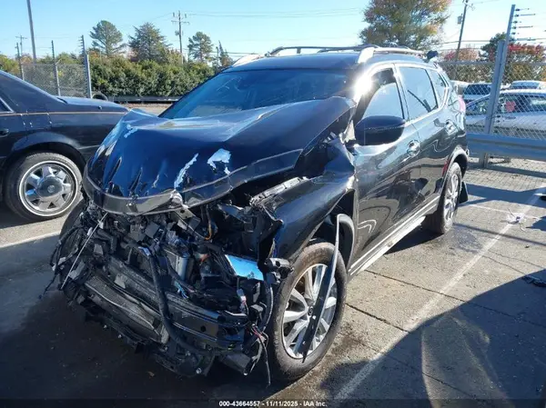 KNMAT2MT0KP541197 2019 NISSAN ROGUE - Image 2