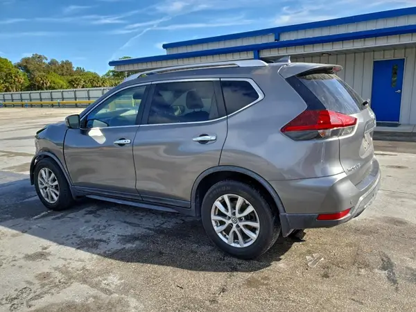 KNMAT2MT0KP541538 2019 NISSAN ROGUE - Image 2