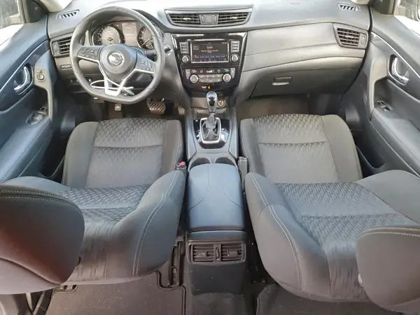 KNMAT2MT0KP541538 2019 NISSAN ROGUE - Image 8
