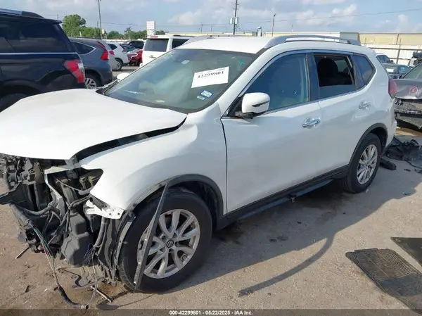 KNMAT2MT0KP541667 2019 NISSAN ROGUE - Image 2