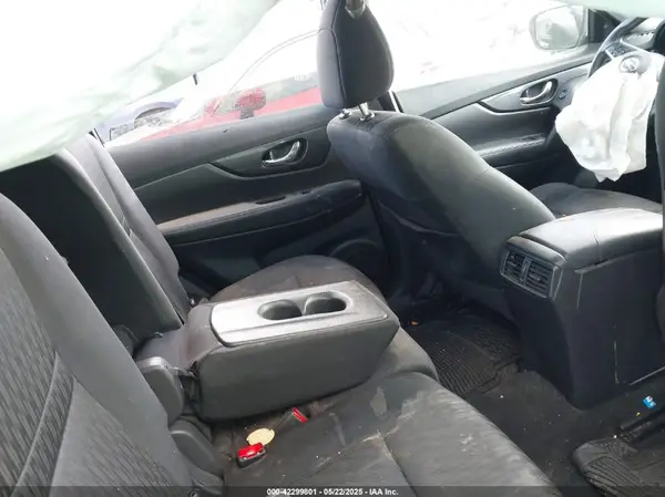 KNMAT2MT0KP541667 2019 NISSAN ROGUE - Image 8