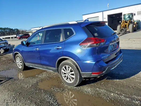 KNMAT2MT0KP542351 2019 NISSAN ROGUE - Image 2