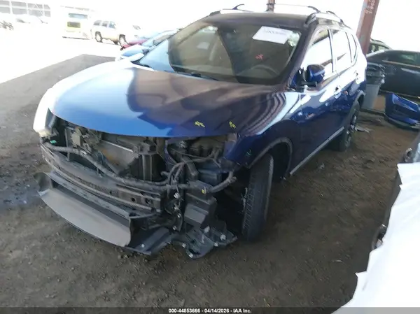 KNMAT2MT0KP542933 2019 NISSAN ROGUE - Image 2