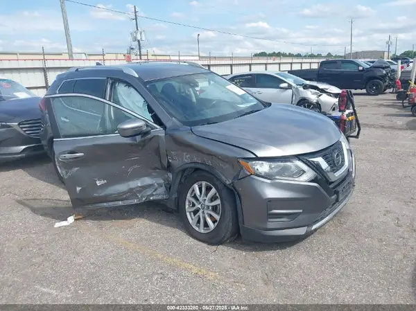 KNMAT2MT0KP543712 2019 NISSAN ROGUE - Image 1