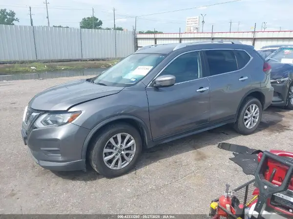 KNMAT2MT0KP543712 2019 NISSAN ROGUE - Image 2