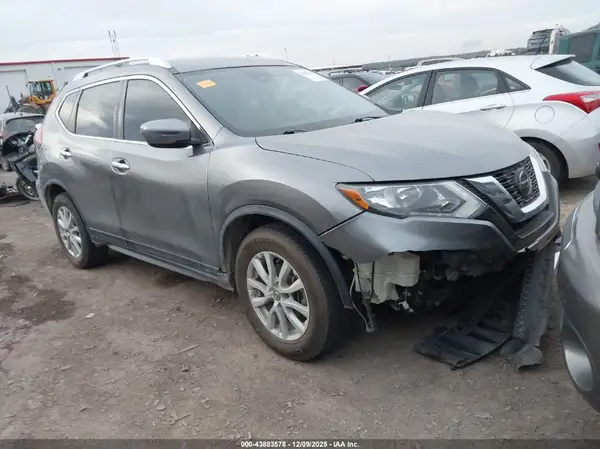 KNMAT2MT0KP544276 2019 NISSAN ROGUE - Image 1