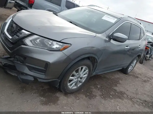 KNMAT2MT0KP544276 2019 NISSAN ROGUE - Image 2
